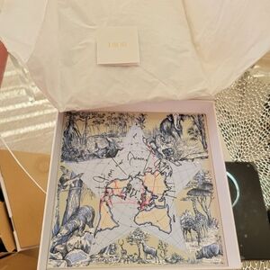 CHRISTIAN DIOR “Around the World” 500 Pieces Limited Edition Puzzle